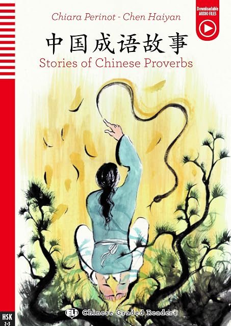 Portada de Stories of Chinese Provers Hsk 2 -3