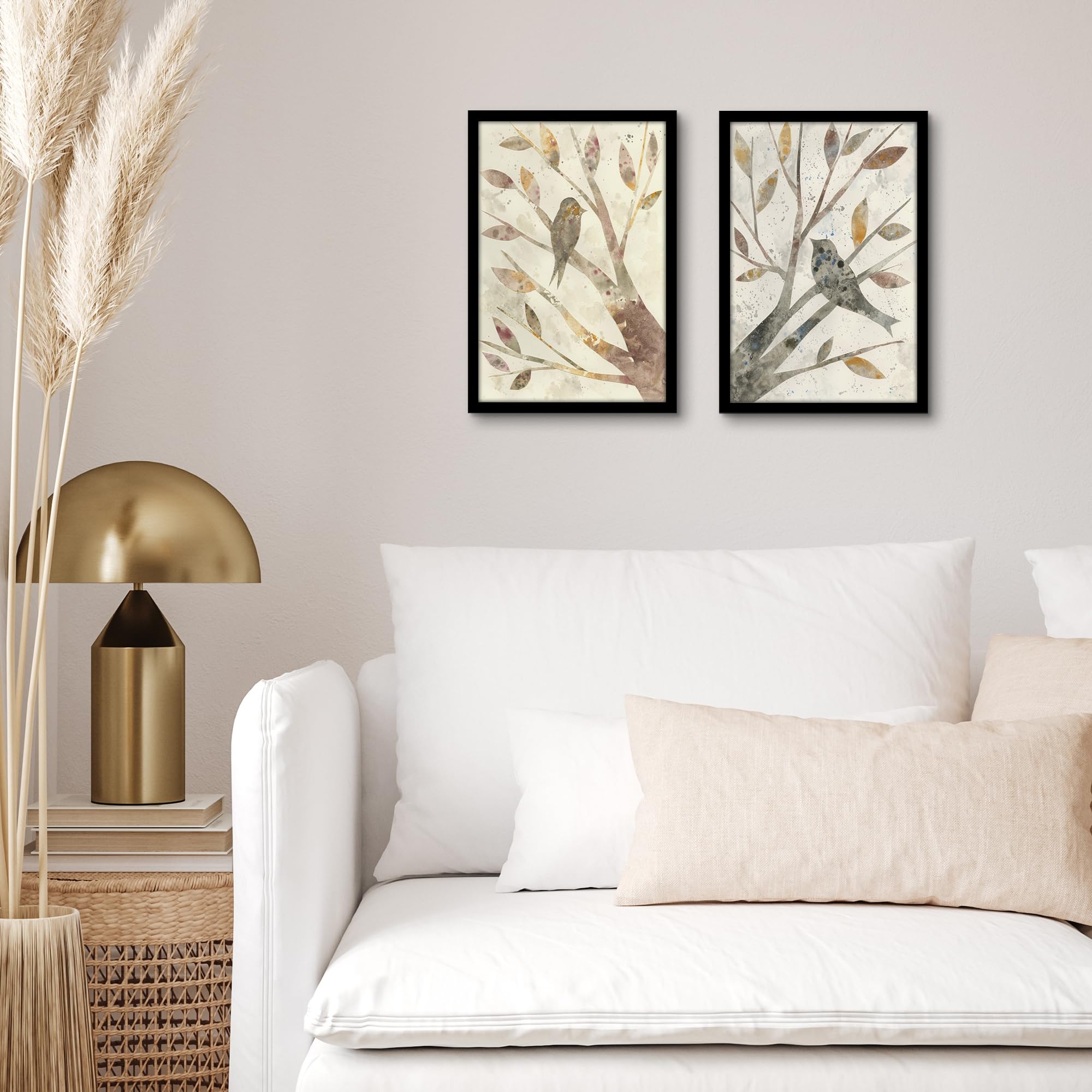 Americanflat 25x35 cm Fotolijst met Schokbestendig Glas - Streamline
