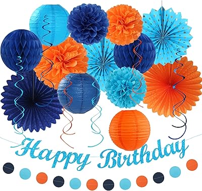 Bluey Garland/Backdrops/Photo Props!