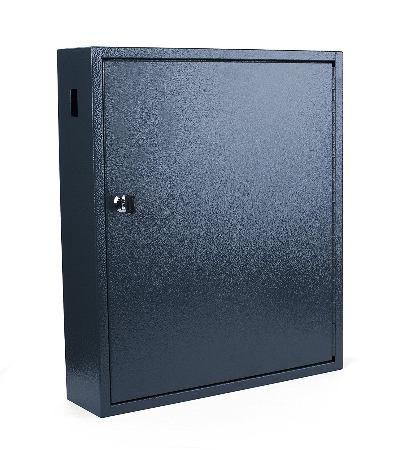 Pavo 8047215 - Caja para Llaves de Alta Seguridad (Capacidad para hasta 150 Unidades) Gris