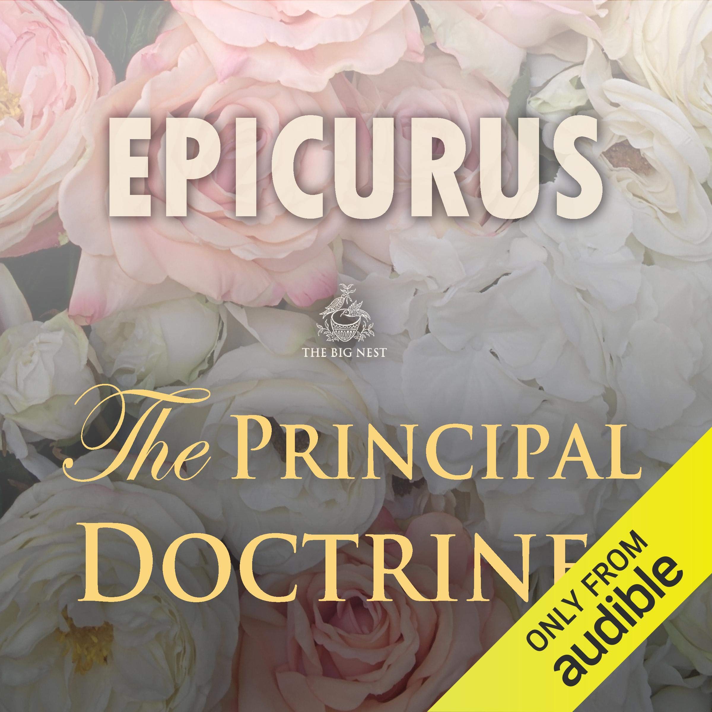 Cover art for Epicurus