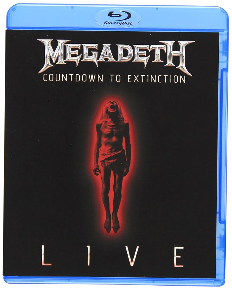 破滅へのカウントダウン: 20周年記念ライヴ [DVD] Amazon.co.jp: 破滅へのカウントダウン: 20周年記念ライヴ [Blu