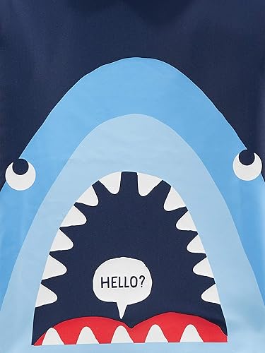 Miniatura 2 de Simple Joys by Carter's - Conjunto de traje de baño para bebés y niños pequeños (short y camiseta de protección)