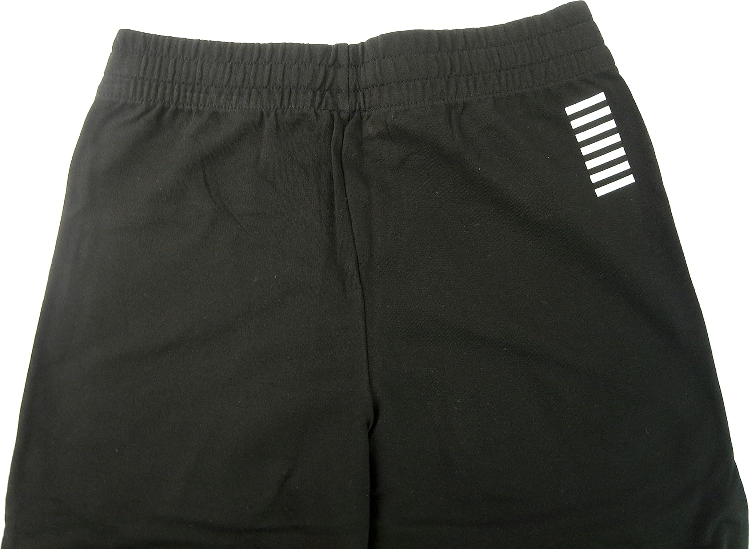 [エンポリオアルマーニ] ジャージ メンズ トレーニングウェア 上下 セットアップ EA7 ブラック A-2783 (M) [並行輸入品]