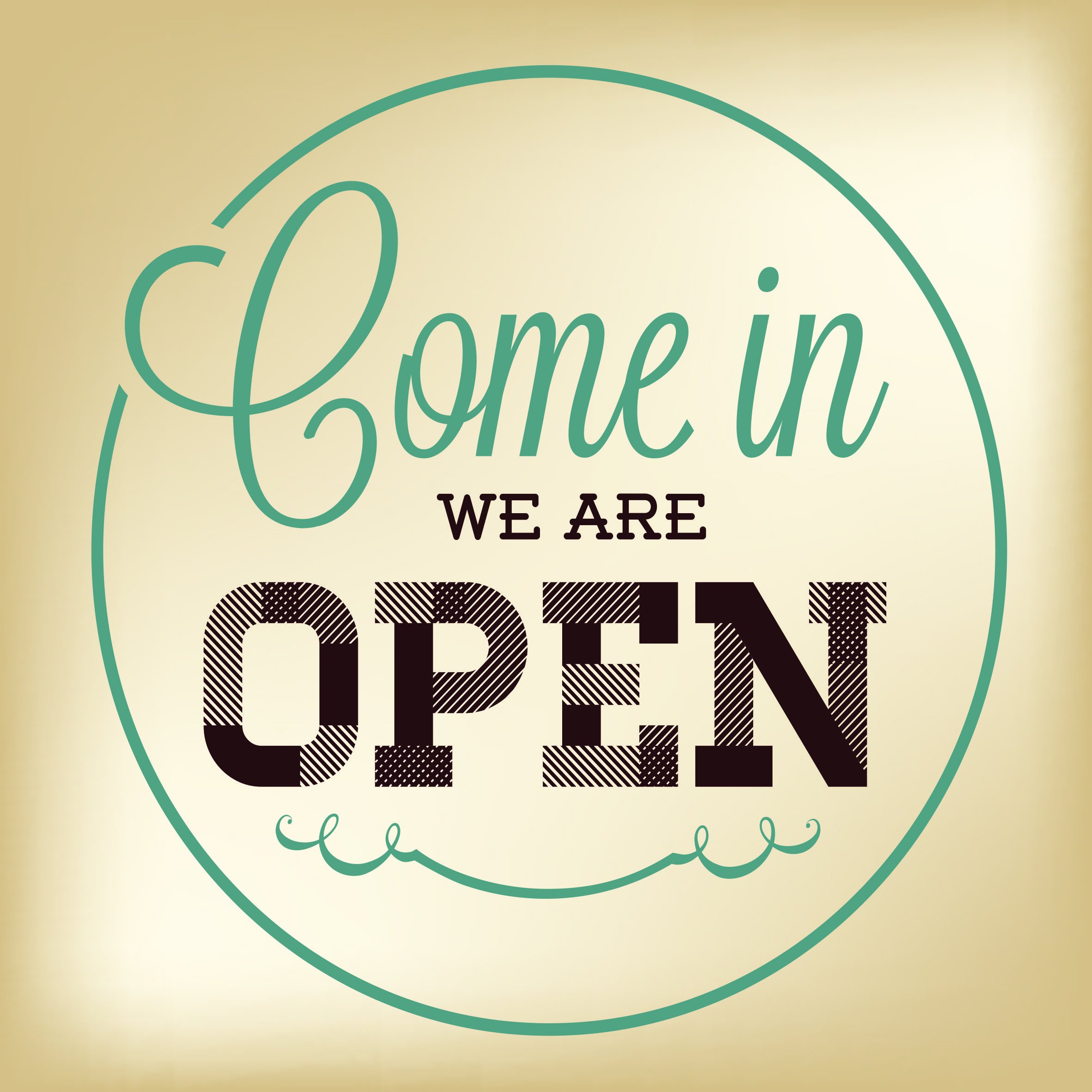 999Store office supplies sunboard Come in we are Open Hotel and display board for restaurant Sign Board sticker signage (20X20 cm) (B07P6Y1RVW) Amazon Price History, Amazon Price Tracker
