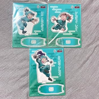 Amazon.co.jp: 忍たま乱太郎 6年生 立花仙蔵 食満留三郎 善法寺伊作