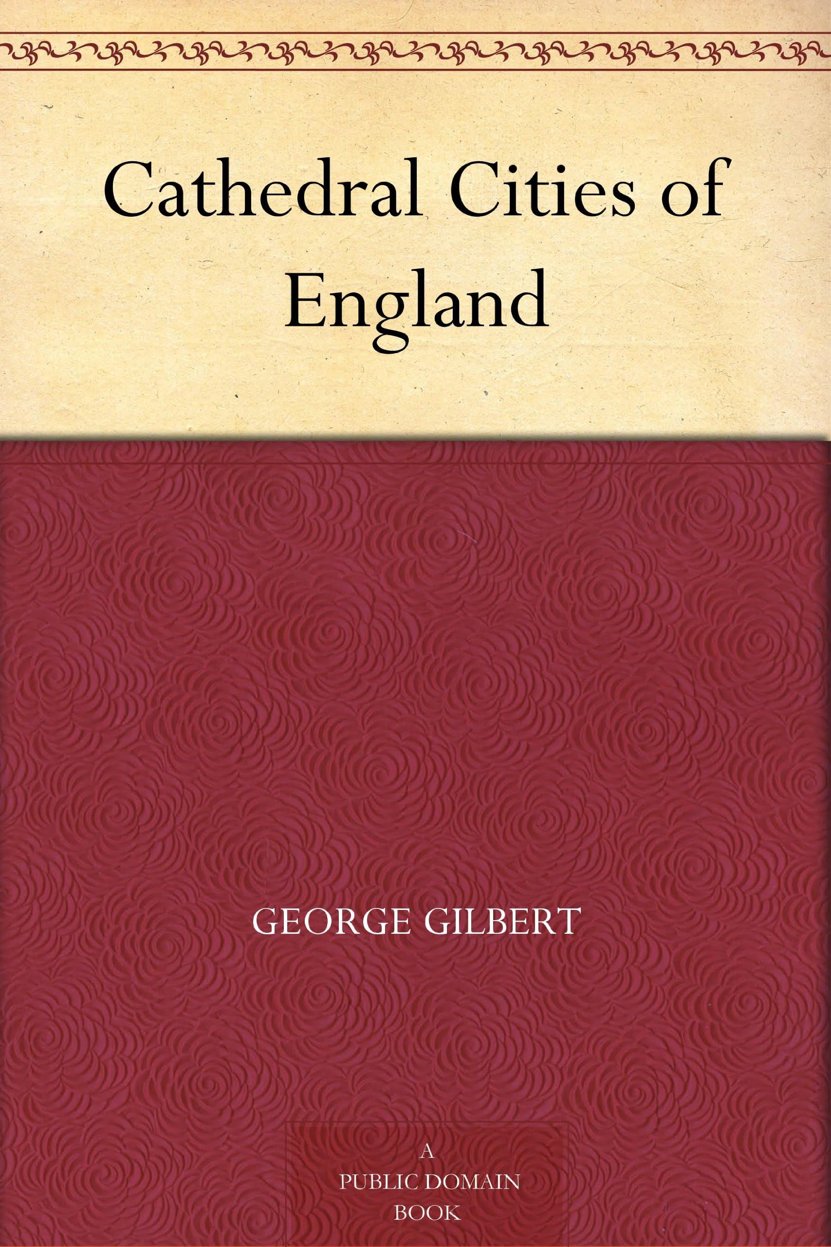 Cathedral Cities of England
