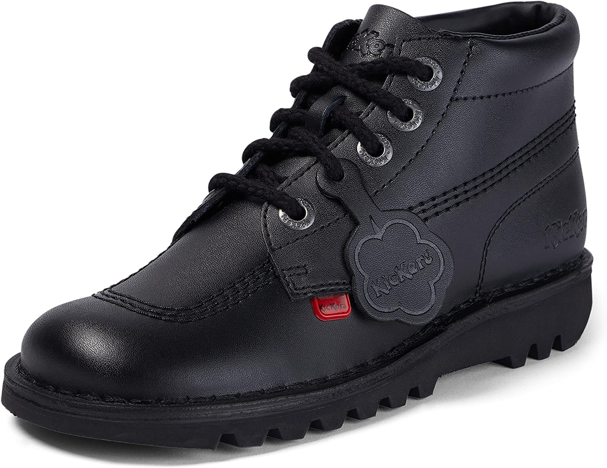 – Youth Unisex Kick Hi Classic Ankle Boots | Extra Comfortable | Added Durability | Premium Quality
