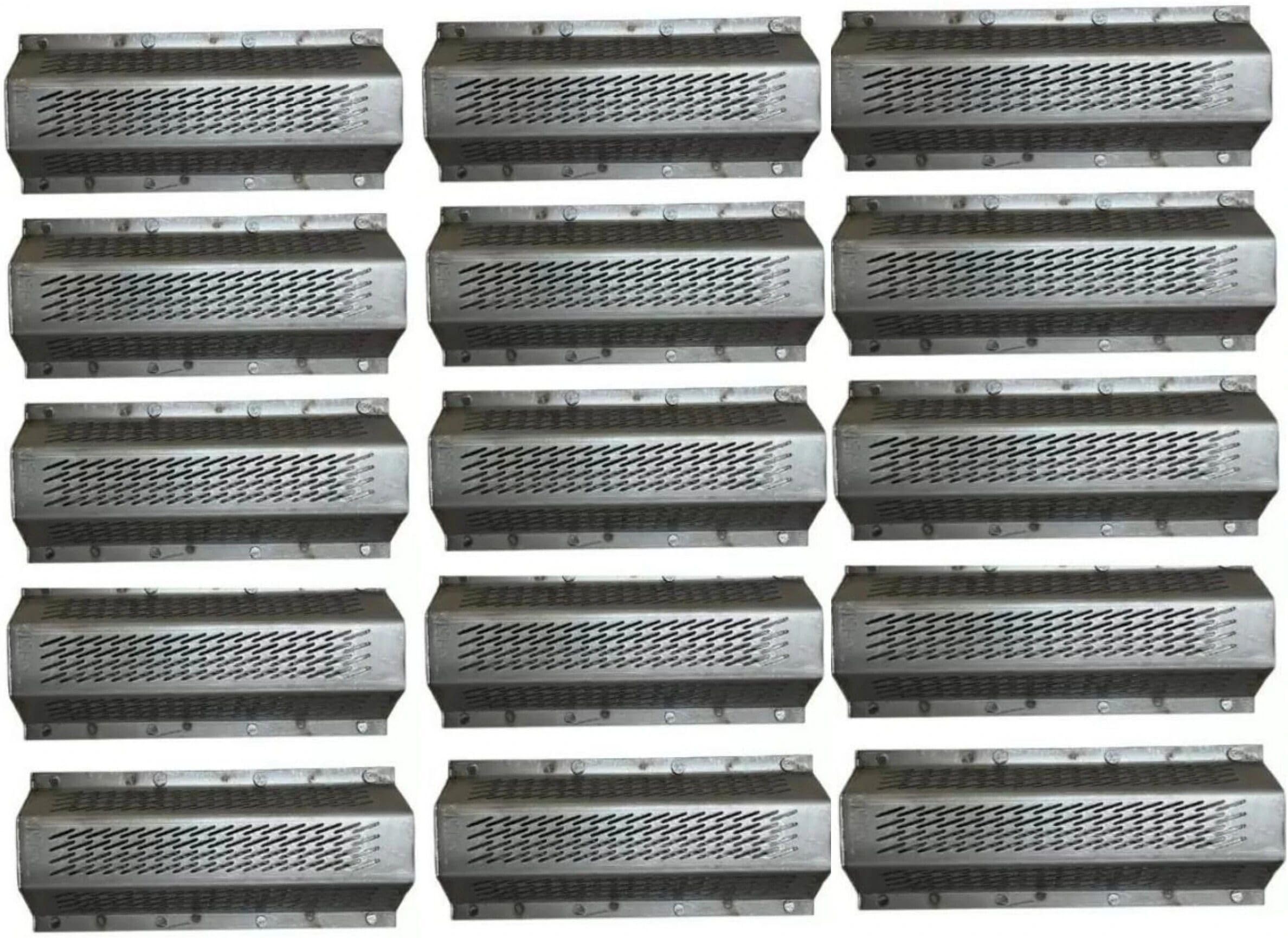 VISHNU 6N40 Stainless Steel Mini Rice Mill Jali Screen(Hole Size:1mm) Pack of 15-image-20