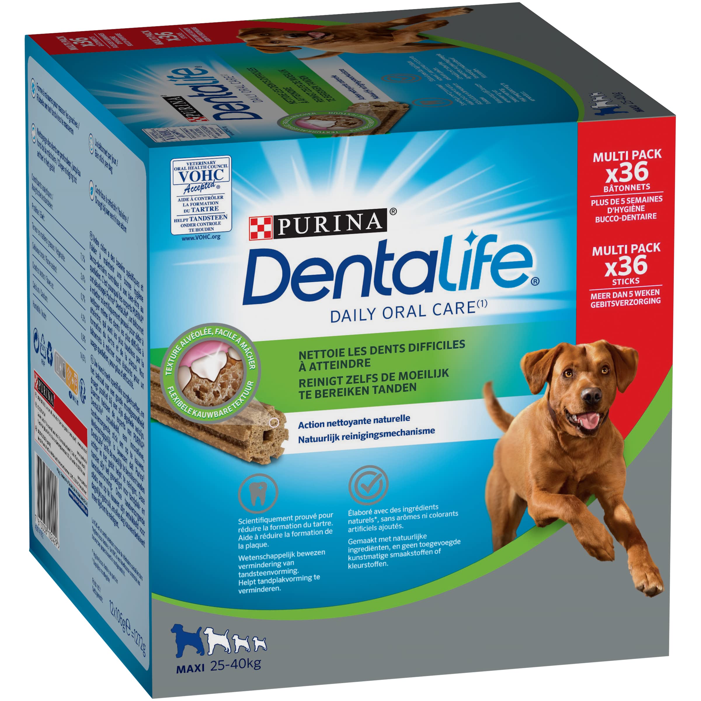 Dentalife Przekąska dla Psów, 1272 g