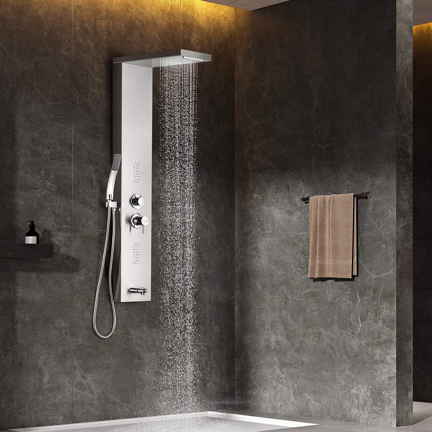 22 Consumer Reports Shower Panels Shouldn’t Ignore in 2024
