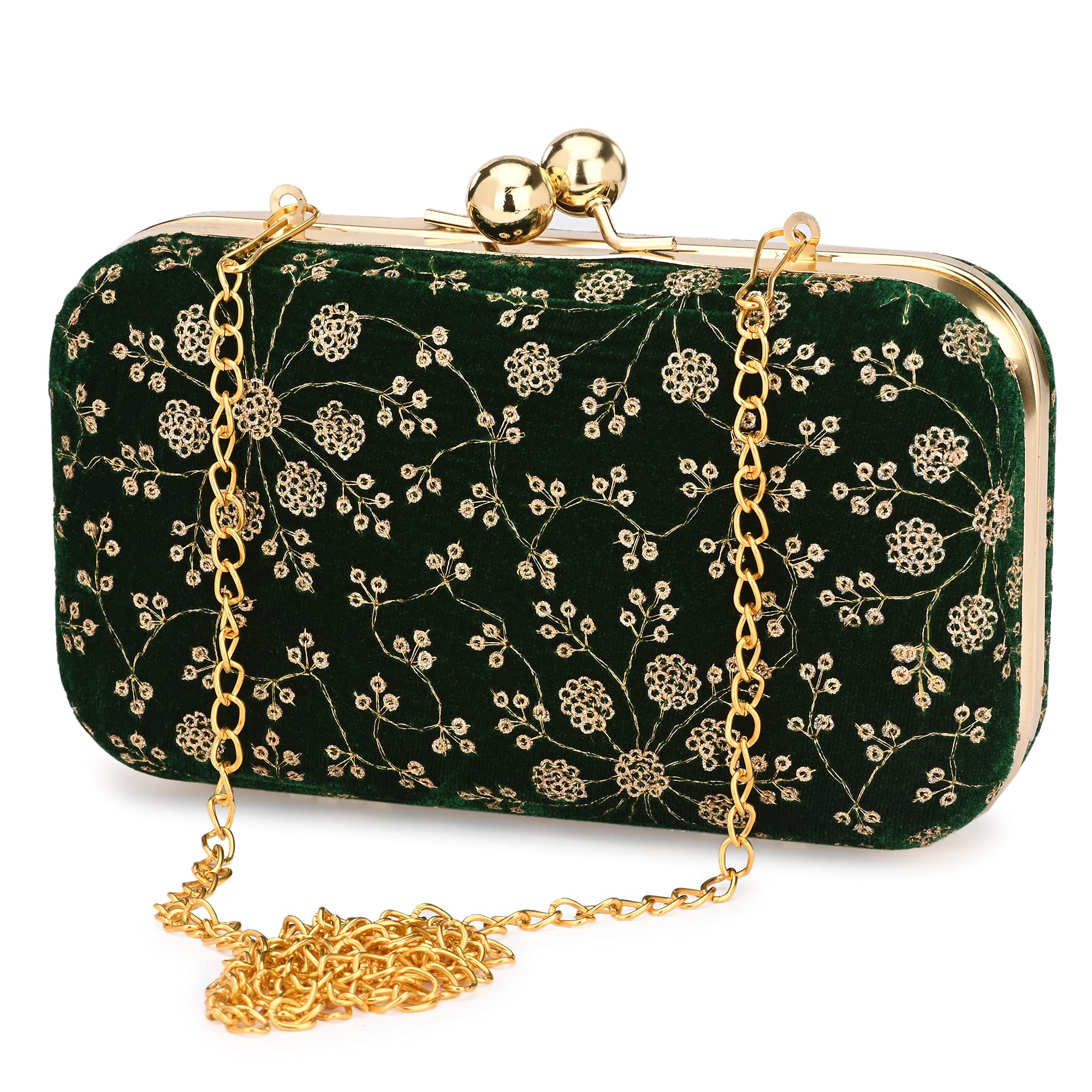 See full amazon price history chart for For The Beautiful You Green Embroidered Womens Clutch (mnd bzr) For The Beautiful You Green Embroidered Womens Clutch (mnd bzr) (B095X5WLJD) Amazon Price History, Amazon Price Tracker