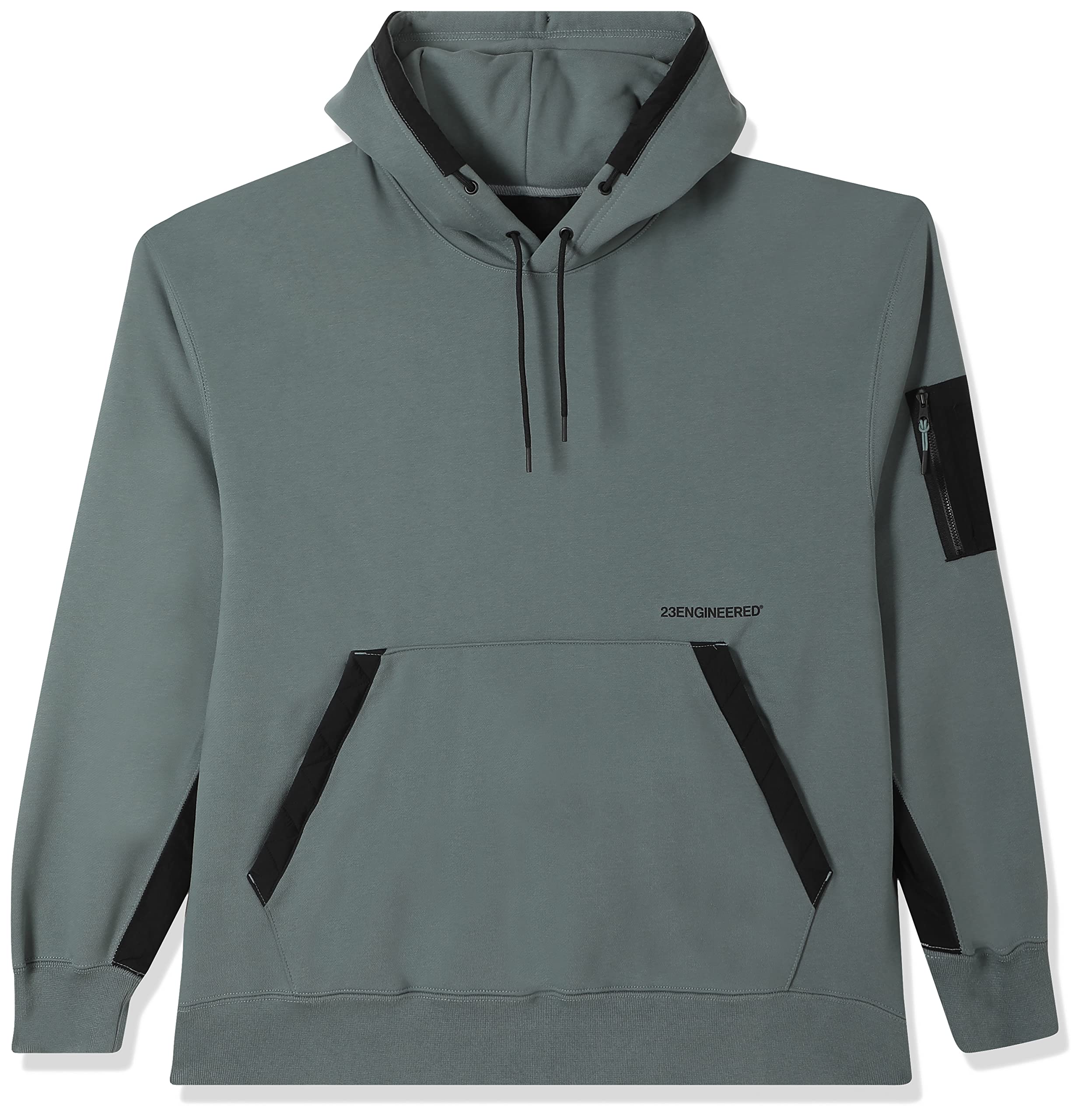 NikeMen's Cotton Hooded Neck M J 23ENG FLC PO Hoodie