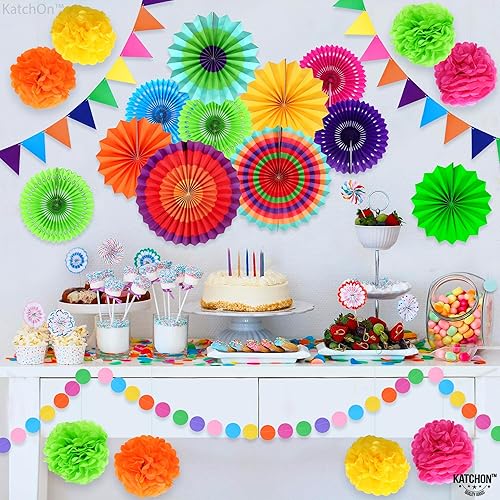 Miniatura 8 de KatchOn, Cinco De Mayo Party Decorations - Pack of 20  Fiesta Decorations Set for Mexican Party Decorations  Fiesta Party Decorations  Hispanic