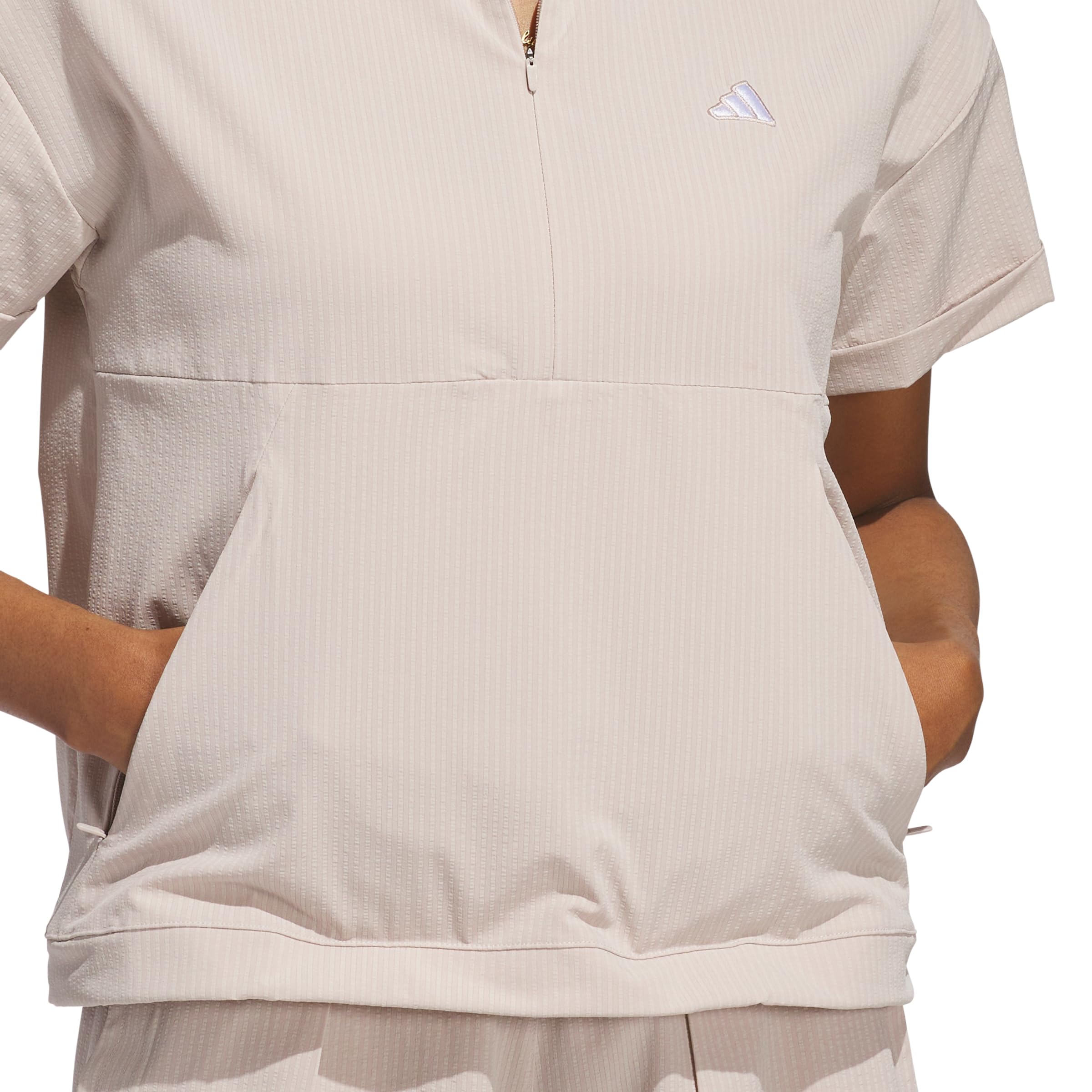 adidas Go-to Short Sleeve Layering Top Suéter (Pack de 5) para Mujer