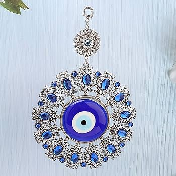 ビッグ！！　pasabahce ナザールボンジュウ 楽天市場】ナザルボンジュウ3.5cm ナザールボンジュウ ガラス 青い目玉