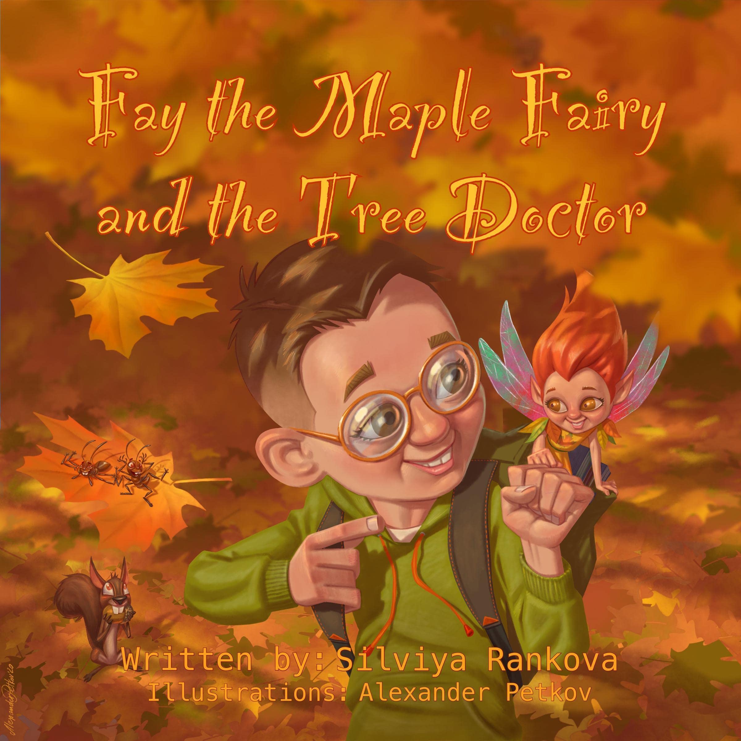 Fay the Maple Fairy and the Tree Doctor
