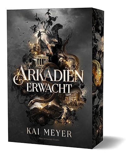 Arkadien erwacht: Softcover mit Farbschnitt