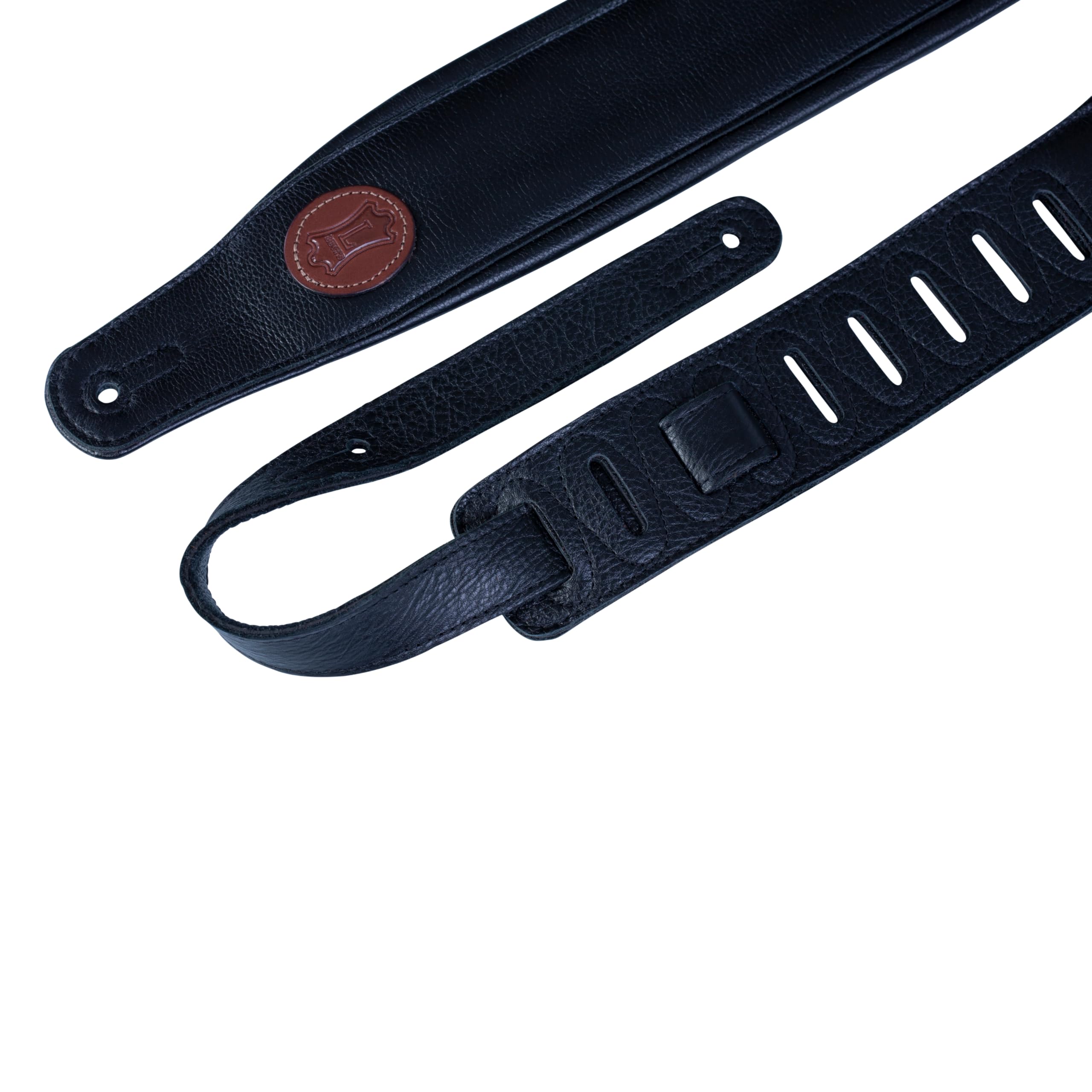 Levy's Leathers Garment Gitarrengurt aus Leder