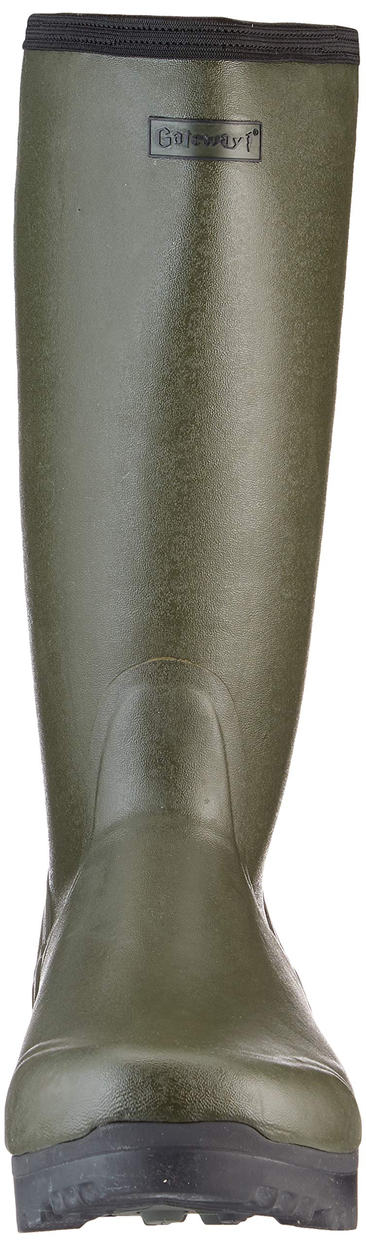 Sportsman 18" 4mm, Unisex Jagdstiefel, Grün (Dark Green 2106), 43 EU (9 UK)