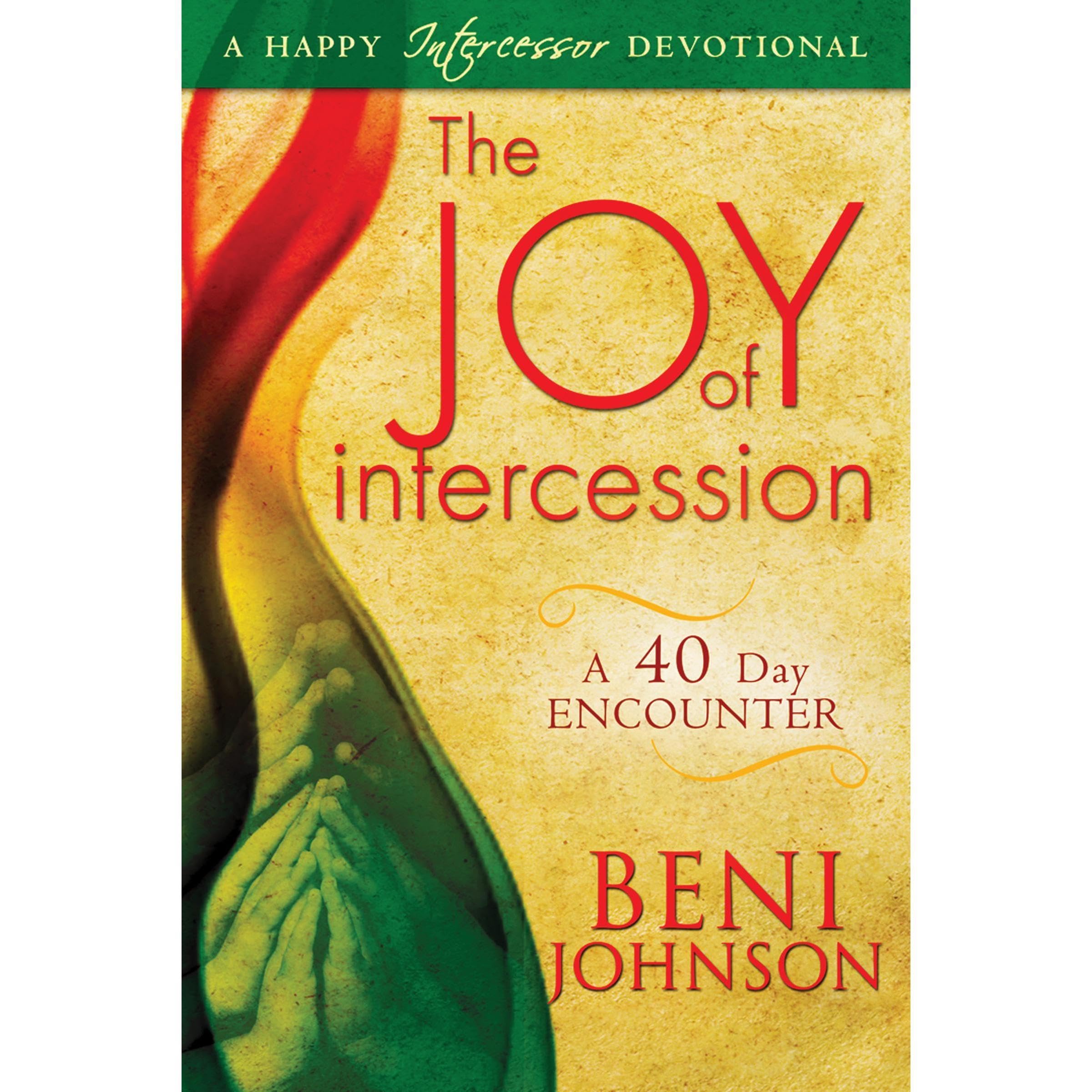 The Joy of Intercession