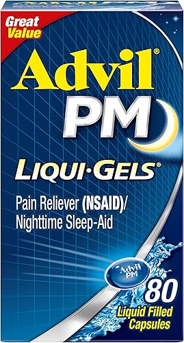 PM Liqui-Gels Dolor