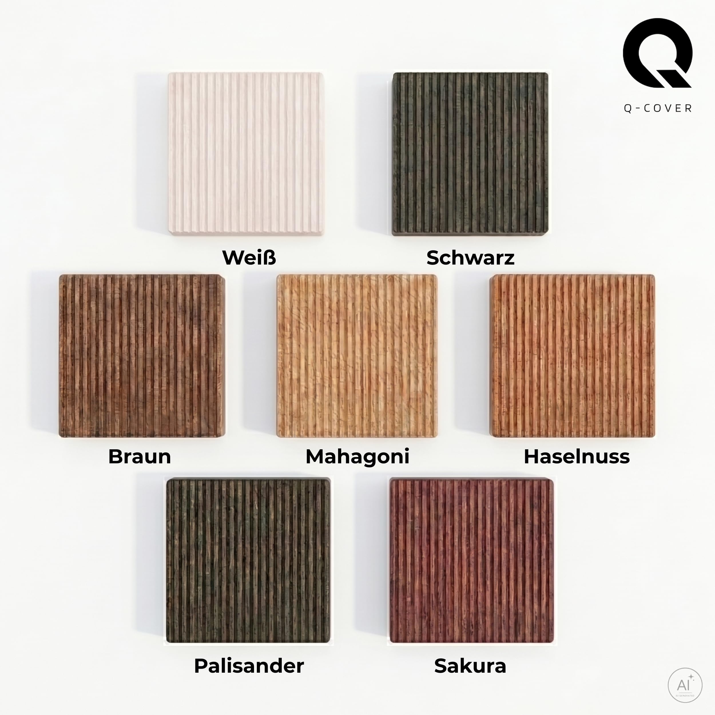 Terrassenöl Sakura Matt 5L — Wetterfest UV-beständig Hydrophob