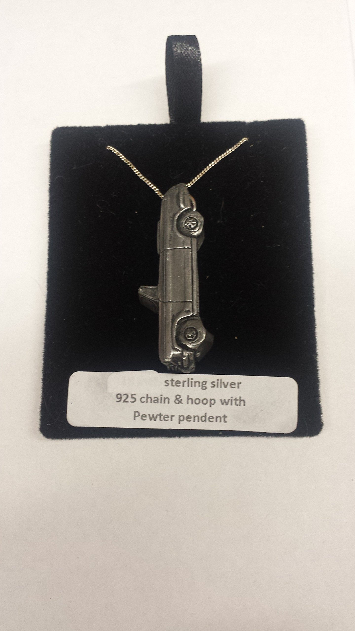 Collier Triumph Vitesse argent 925 chaîne 50,8 cm Ref258 - 2