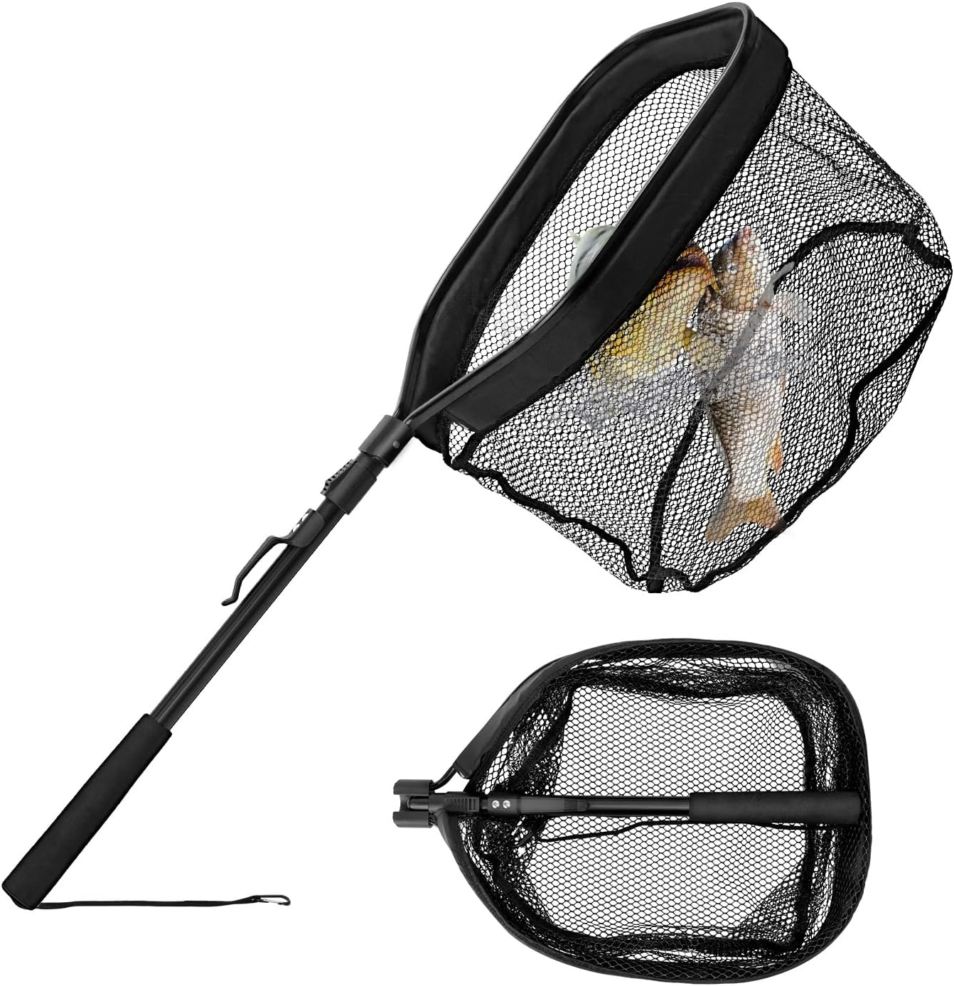 Floating Fishing Net, Collapsible Fishing Nets with