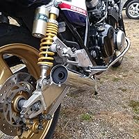 CB400SF NC39用VERTEX(バーテックス)ショート管 Amazon