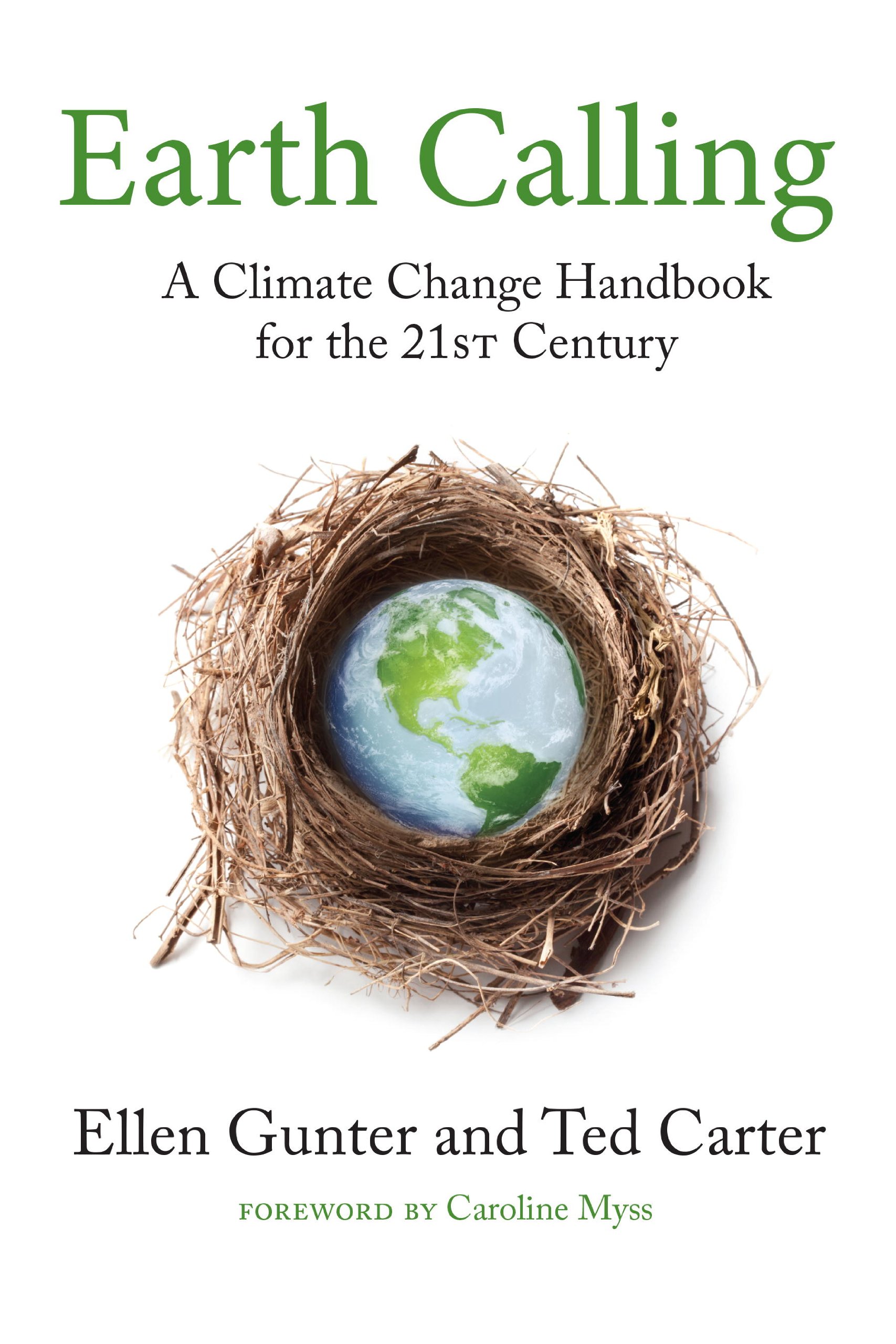 Earth Calling: A Climate Change Handbook for the 21st Century (Sacred Activism 4)