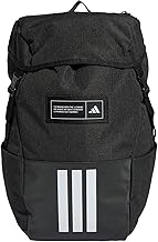 adidas Backpack, Black, One Size