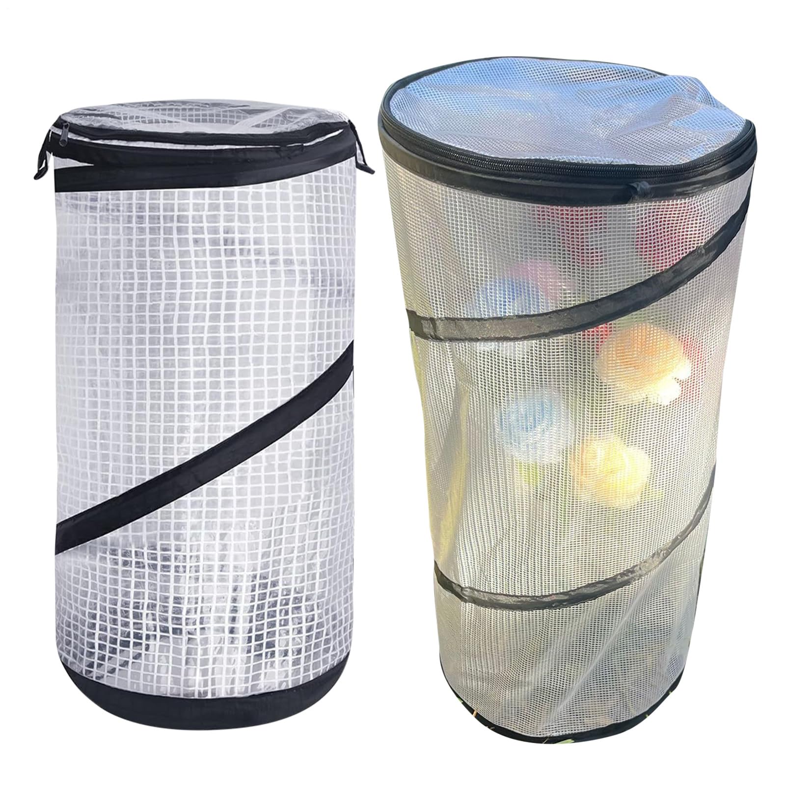 Protection Contre Le Froid Hivernal pour Fleurs D'Extérieur Couverture
