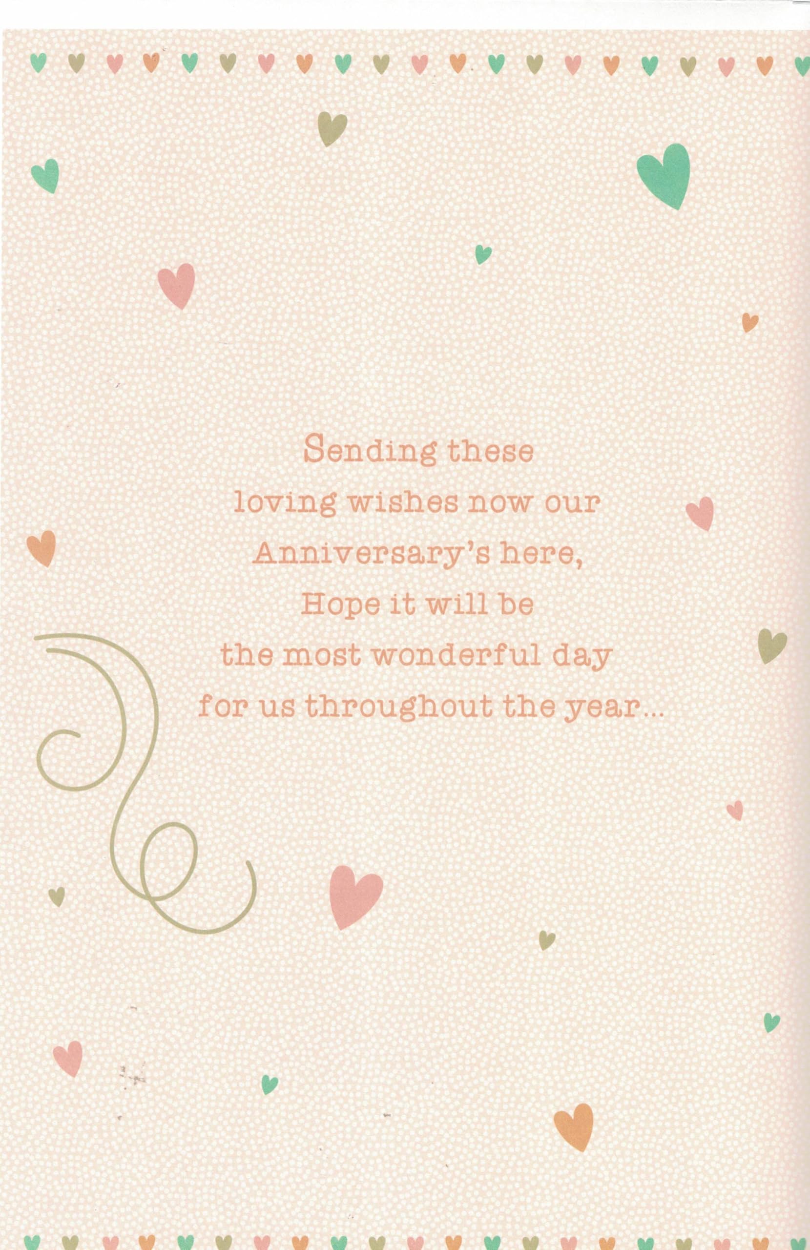 Golden Wedding Anniversary Pebble Frame | You've Been Framed By SJ - View #13