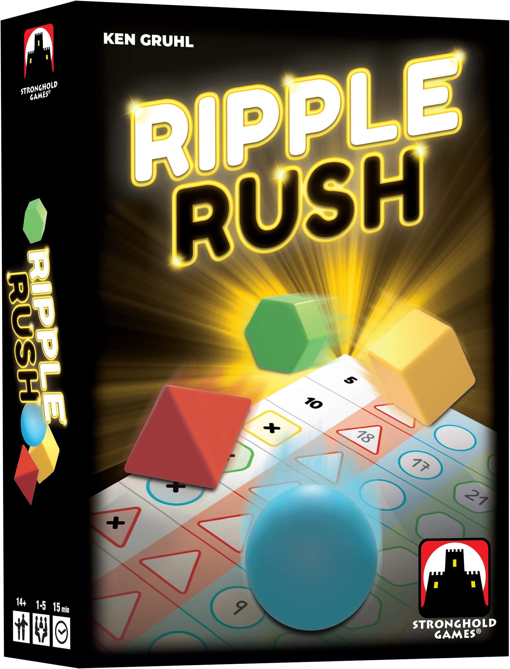 Stronghold Games Ripple RUSh
