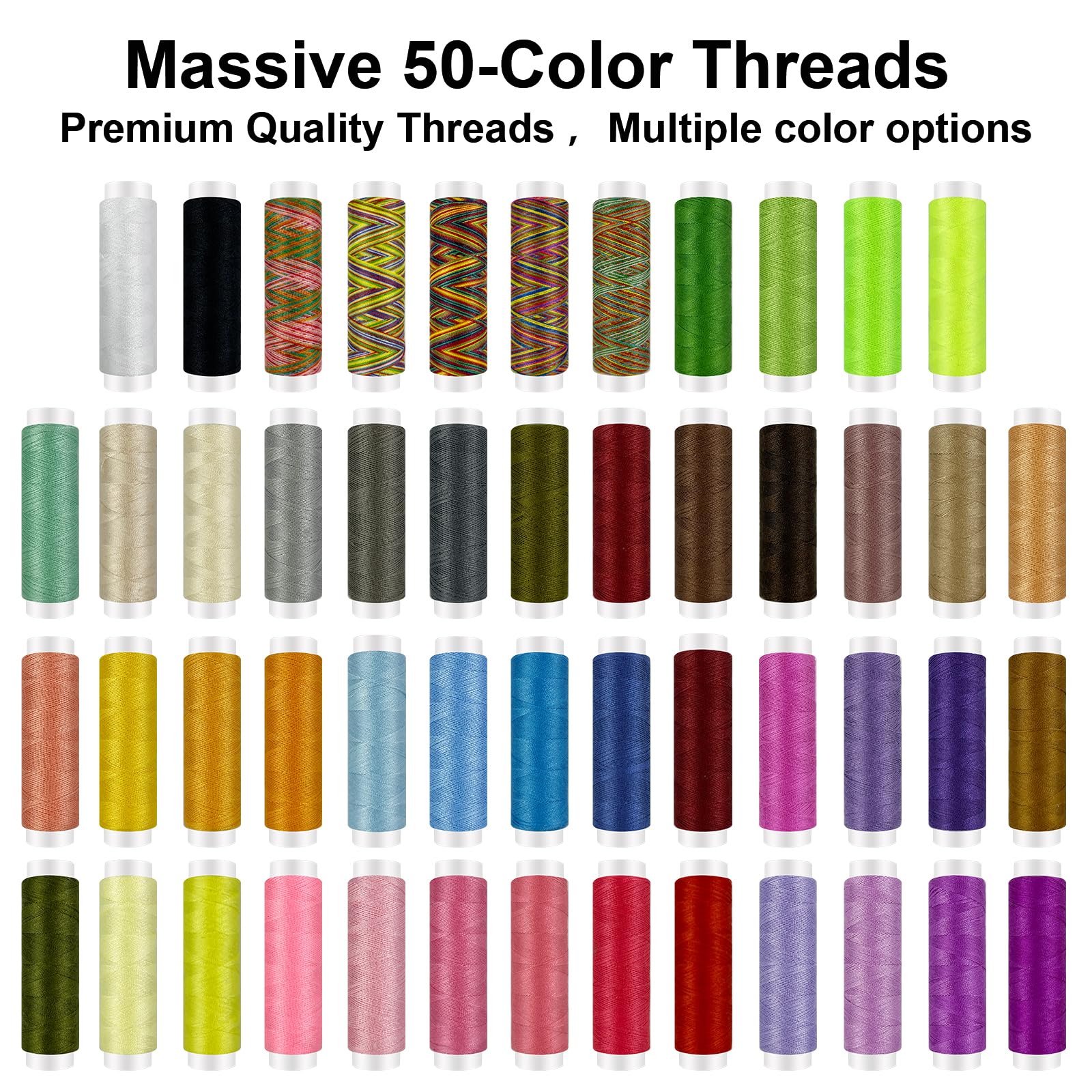 HYHJMISTY Sewing Kit - 295PCS for Beginners & Experts -3 HYHJMISTY Sewing Kit - 295PCS for Beginners & Experts -3