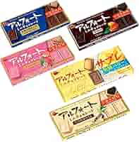 お菓子　☆ ブルボン　アルフォート　ミニチョコレート　計100箱セット ブルボン アルフォートミニチョコレート 10個入り : お菓子の