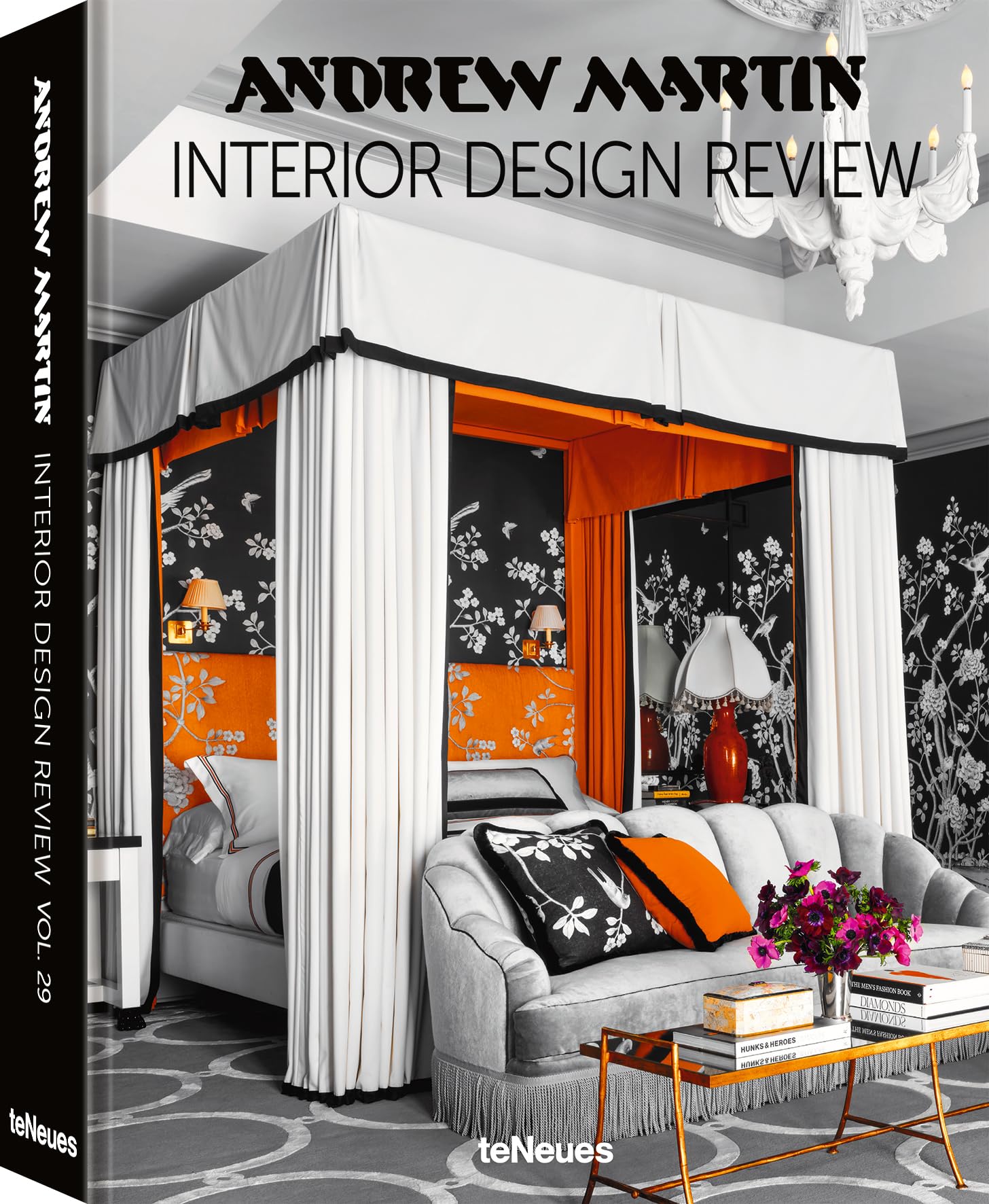 Andrew Martin Interior Design Review Vol. 29 /anglais