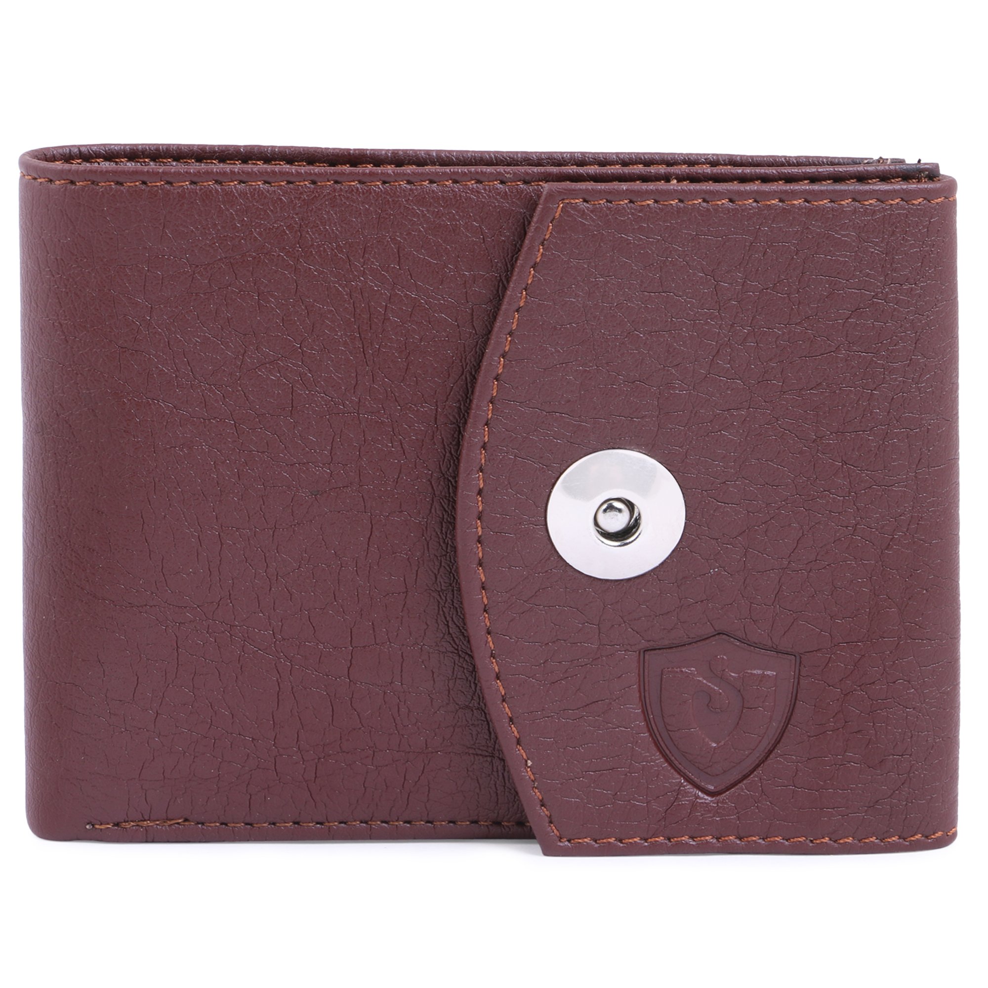 Genuine Leather Wallet for Men - (Black).-image-27