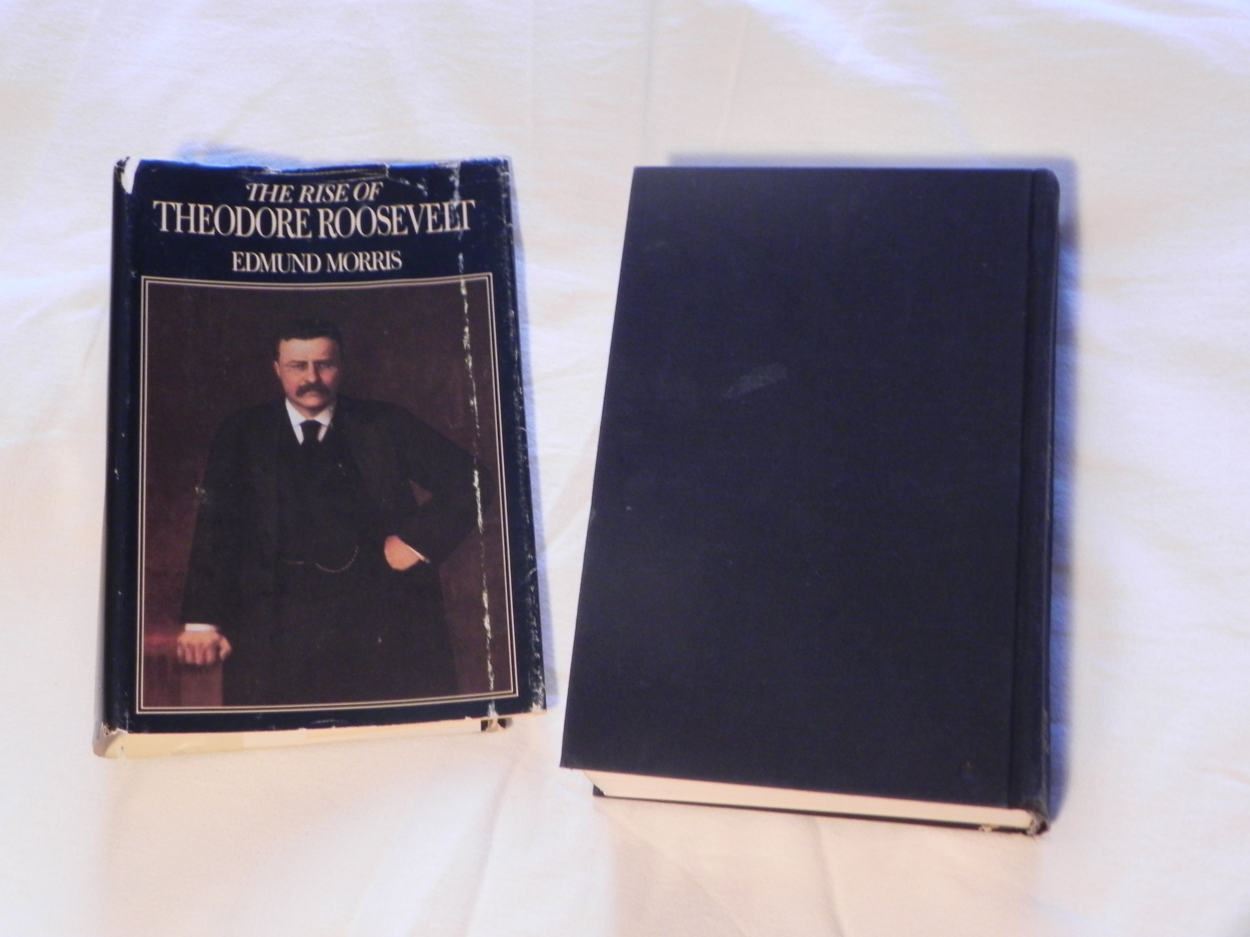 The Rise of Theodore Roosevelt Morris, Edmund - PT05