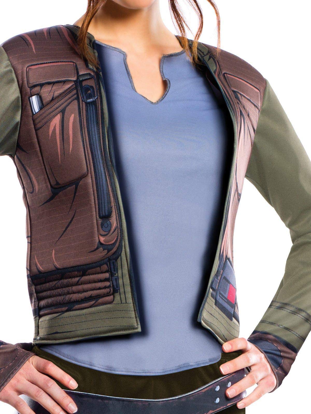 新品☆　ローグ・ワン　スターウォーズ　ジン・アーソ　帝国軍コスチューム　ハズブロ ムービー・マスターピース】『ローグ・ワン／スター・ウォーズ