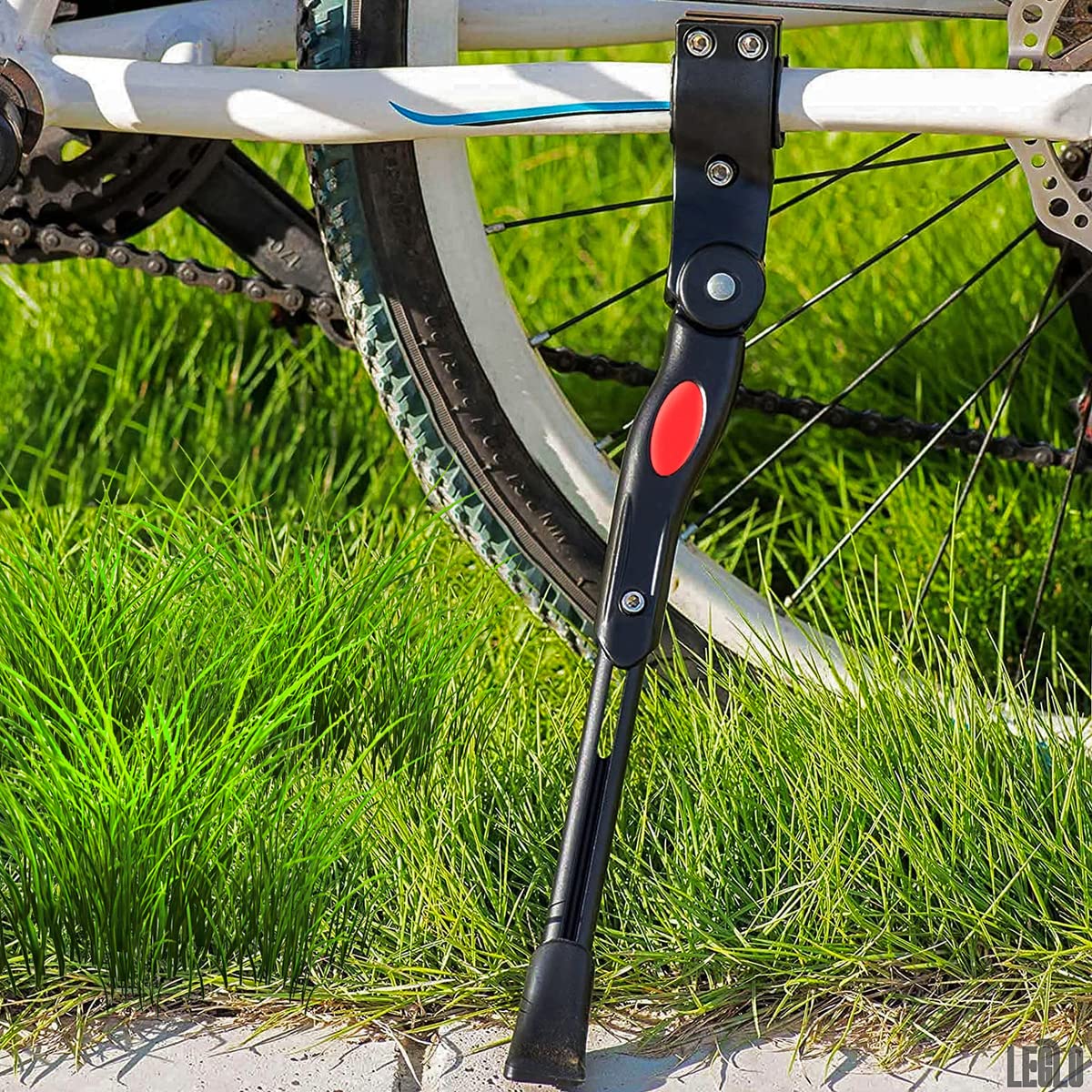 Bontrager Rear Mount Kickstand For Trek Mountain Bike Trek Rear