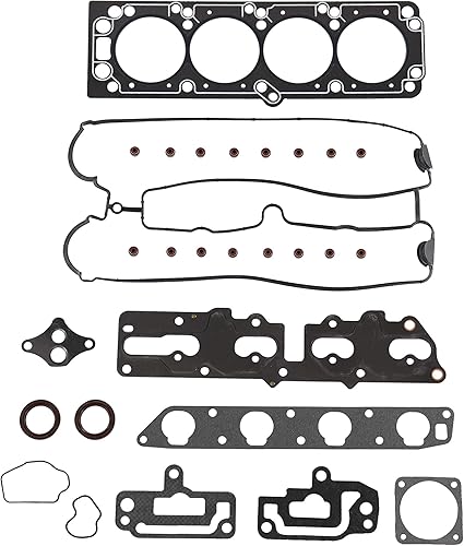 DNJ HGS319 Juego de juntas de culata de grafito para Daewoo 1998-2003, Isuzu Amigo, Leganza, Nubira 2.0L-2.2L L4 16V DOHC 2198cc