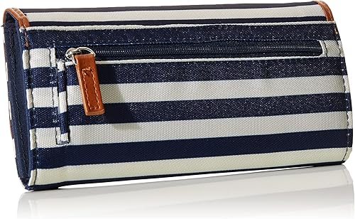 Miniatura 4 de Nautica Organizador de dinero perfecto para mujer con cartera de bloqueo RFID