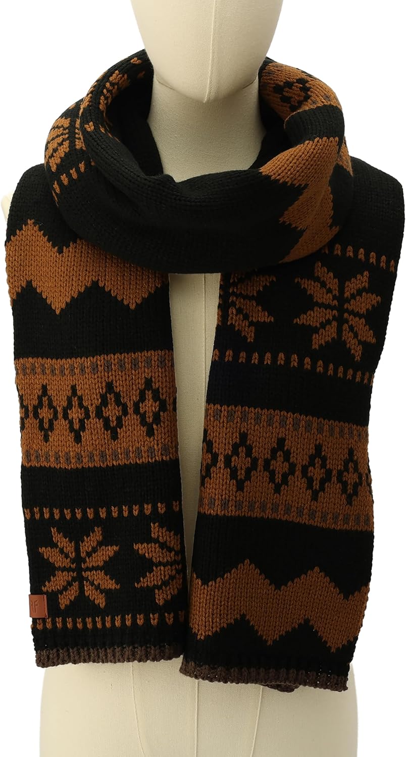 Frye womens Fair Isle Scarf - Image 5