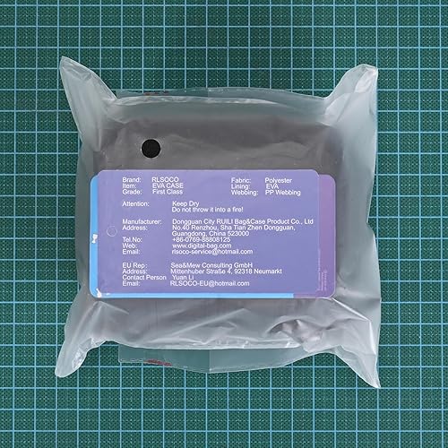 Miniatura 10 de RLSOCO Funda rígida para JBL GO 4GO 2GO 3Go 3 Eco impermeable ultra portátil altavoz Bluetooth