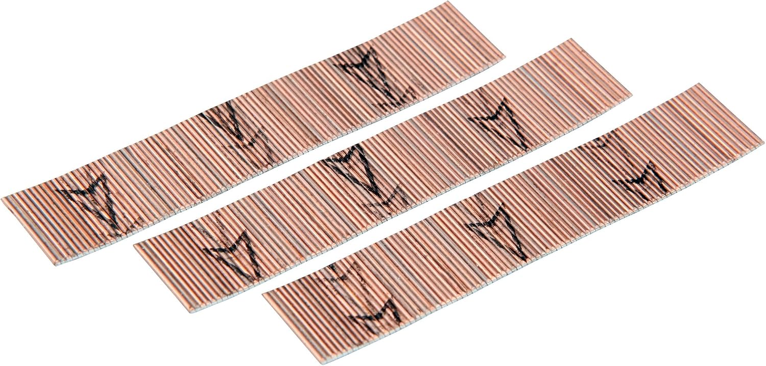 Freeman P23-12 1/2" 23 gauge Pin (2000 Per Box), 23 Gauge 1/2"