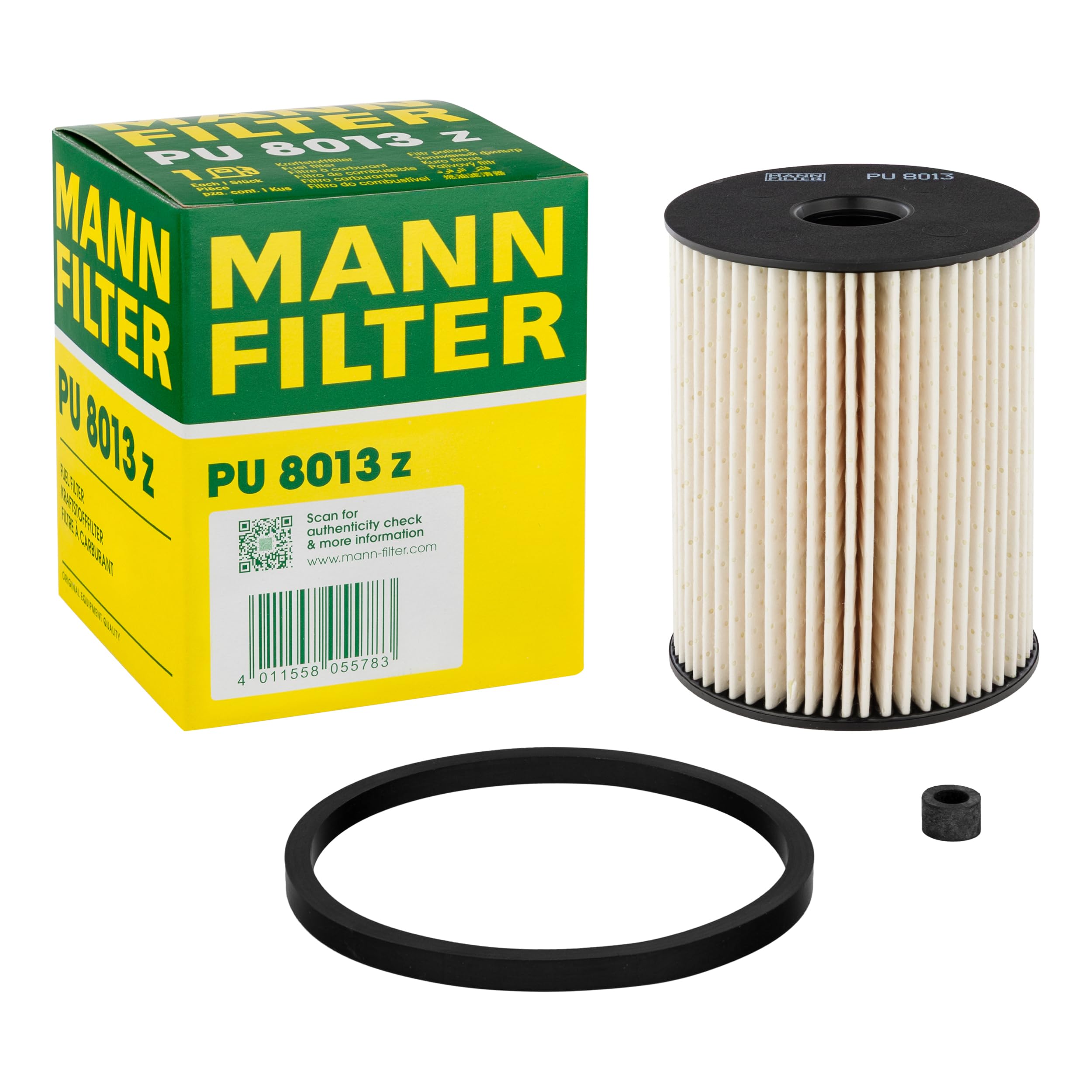 Fits MANN-FILTER PU 8013 Z Fuel filter