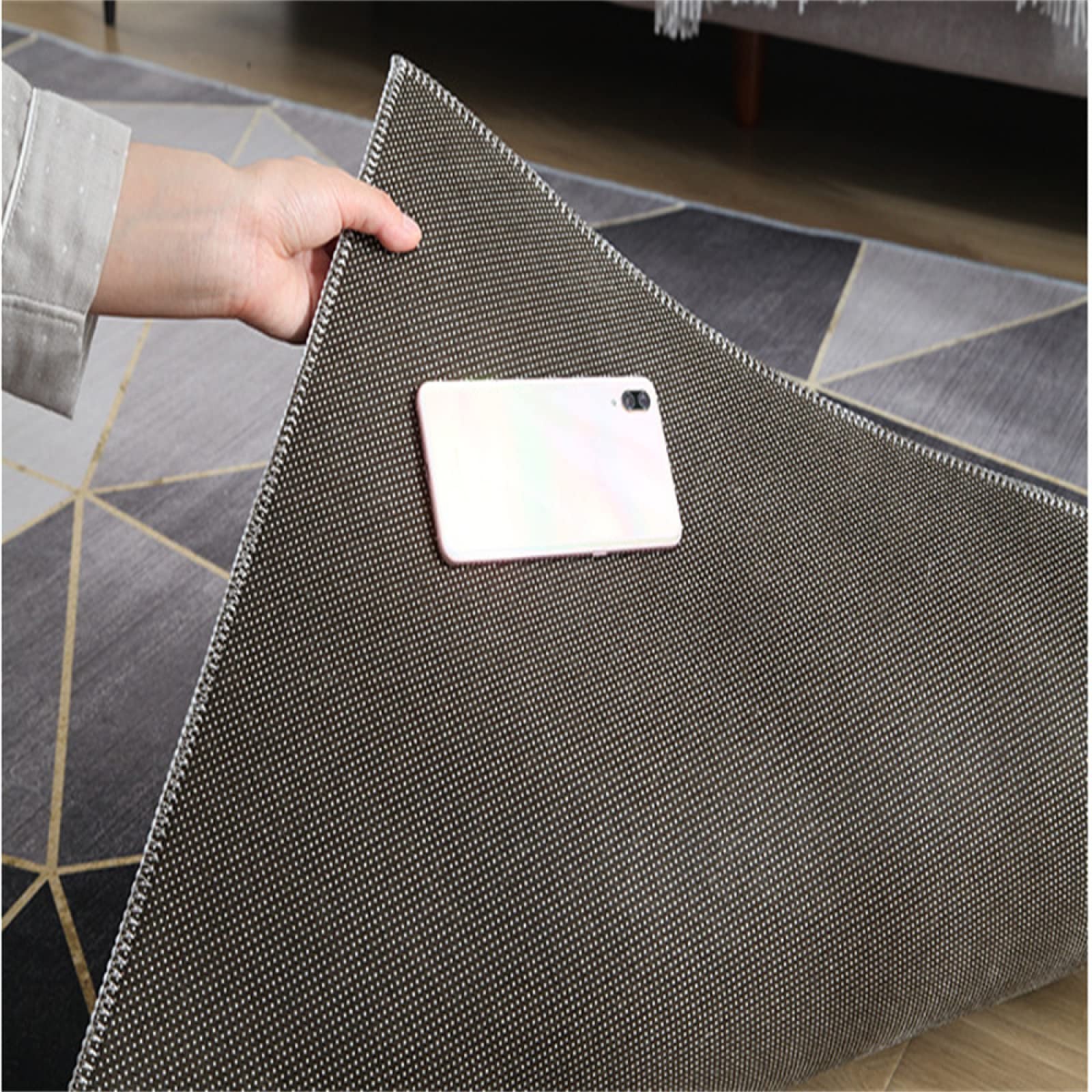 Bettumrandung Teppich Heller Luxus des Klassischen Wohnzimmers Im Chinesischen Stil Schlafzimmer pink Teppich pflegeleicht Baby Zimmer deko bettumrandung Teppich teppiche200x250CM