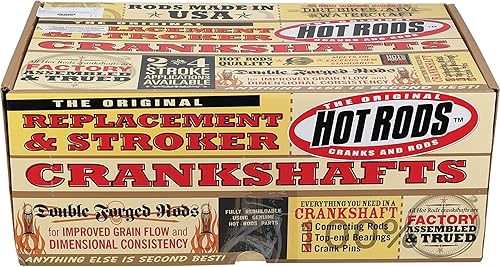 Miniatura 4 de Nuevo cigüeñal Hot Rods HR00026 Compatible con/Reemplazo para Polaris Scrambler 1000 construido después de 2-16-16, MD, Scrambler 1000 construido